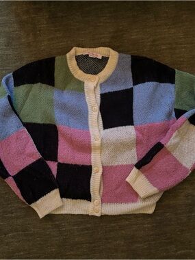 Lisa Says Gah Sweater